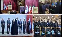 تجلیل از پیشکسوتان مهارتی در حوزه صنایع پوشاک